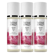 3X Therme Mystic Rose Perfume Hair & Body Mist 200 ml
