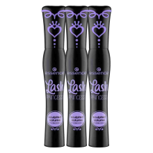 Bose 3x essence Lash Princess Sculpted Volume Mascara Black 12 ml