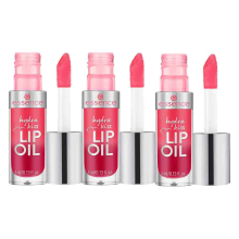 3X essence Hydra Kiss Lip Oil 03 Pink Champagne 4 ml