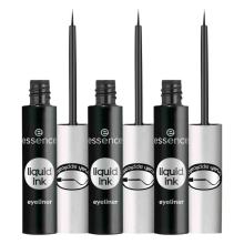 3X essence Liquid Ink Eyeliner Black 3 ml