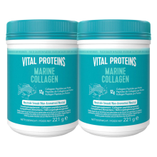 2X Vital Proteins Marine Collageen 221 gr