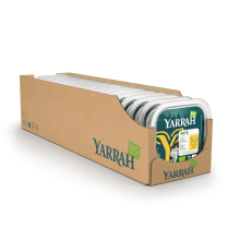 16X Yarrah Bio Alu Paté Grainfree Kattenvoer Nat Kip 100 gr