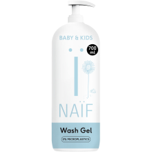 4X Naif Baby & Kids Wasgel 700 ml