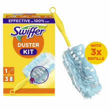 2E halve prijs2e halve prijs: Swiffer Duster Plumeauset