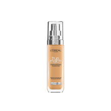 1+1 Gratis: L'Oréal True Match Foundation 4.5D/W 30 ml
