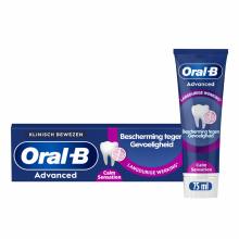 Oral B Oral B Tandpasta Professional Bescherming Gevoelige Tanden 75 ml