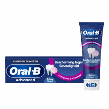 Oral B Oral B Tandpasta Professional Bescherming Gevoelige Tanden Frisse Munt 75 ml