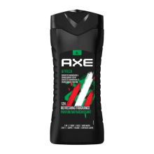 Axe Douchegel Africa 400 ml