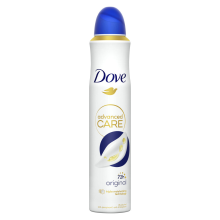 2+2 Gratis: Dove Deodorant Spray Original 200 ml