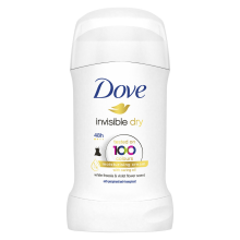 2+2 Gratis: Dove Deodorant Stick Invisible Dry 50 ml