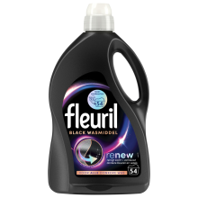 Fleuril Wasmiddel 54 wasbeurten Black 2,430 liter