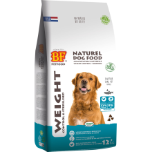 BF Petfood Weight Control Hondenvoer 12,5 kg