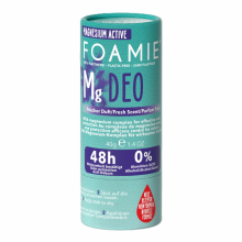 Foamie Deodorant Stick Rain In The Woods 40 gr