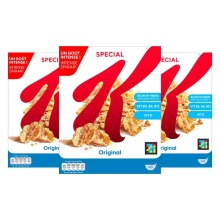 3X Kellogg's Special K Original 335 gr