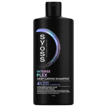 1+1 Gratis: Syoss Plex Shampoo 440 ml