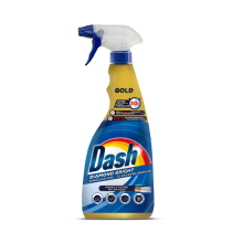 2+2 Gratis: Dash Vlekverwijderaar Gold Spray 750 ml