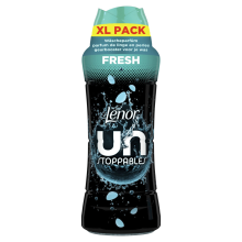 2+2 Gratis: Lenor Unstoppables In Wash Geurbooster Fris 495 gr