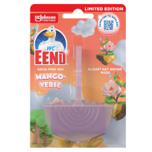 Zanussi WC Eend Toiletblok Aqua Pink Mango Verse 36 gr