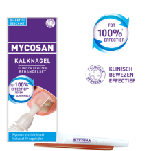 2X Mycosan Anti Kalknagel Behandelset XL 10 ml