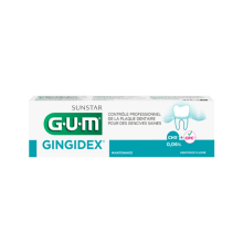 Bosch 6x GUM Tandpasta Gingidex Dentifrice 75 ml
