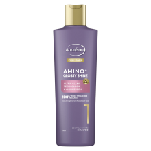 2+2 Gratis: Andrélon Pro Care Shampoo Amino+ Glossy Shine 250 ml