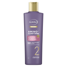 2+2 Gratis: Andrélon Pro Care Conditioner Amino+ Glossy Shine 200 ml