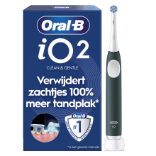 Oral B Oral B Elektrische Tandenborstel iO 2 Groen