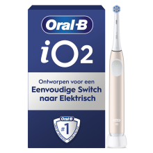 Oral B 6x Oral B Elektrische Tandenborstel iO 2 Roze
