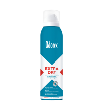 Exit 1+1 gratis: Odorex Extra Dry Antitranspirant Spray Sensitive 150 ml