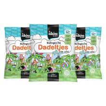 Remington 3x de Kleine Keuken Bio Dadeltjes 140 gr