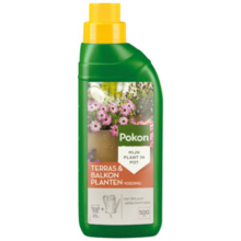 Exit Pokon Plantenvoeding Terras & Balkon 500 ml