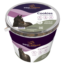Equilannoo Cookies Herbal 1,5 kg
