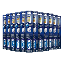 Oral B 12x Oral B Tandenborstel Pro Clean Pulsar Medium