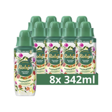 8X Robijn Wasparfum Paradise Secret 342 ml