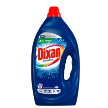 Dixan Vloeibaar Wasmiddel Universeel Pro   90 wasbeurten 4,050 liter