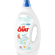 Le Chat Vloeibaar Wasmiddel Zachte Lentebloesem 33 wasbeurten 1,485 liter