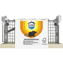 Home Defense Muizenvangkooi Hout