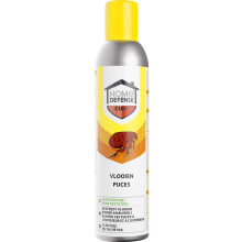 6X Home Defense Vlooienspray Pesticidevrij 300 ml