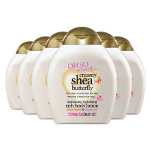6X Treaclemoon Creamy Shea Butterfly Bodylotion 250 ml