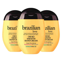 3X Treaclemoon Brazilian Love Handcrème 75 ml
