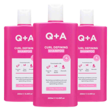 3X Q+A Curl Defining Shampoo 250 ml