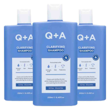 3X Q+A Clarifying Shampoo 250 ml