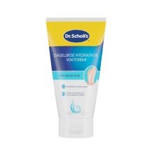 12X Dr. Scholl's Voetcrème Dagelijkse Hydratatie 150 ml