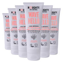 6X Noughty Conditioner Wave Hello Curl Defining 250 ml