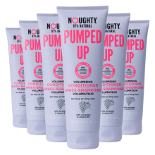 6X Noughty Conditioner Pumped Up Volumising 250 ml