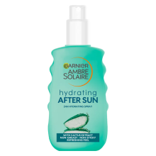 3X Garnier Ambre Solaire Aftersun Spray 150 ml