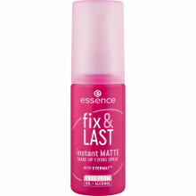 Essence Fix & Last Make Up Fixing Spray Instant Matte 50 ml