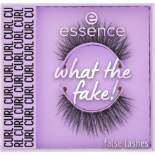 3X essence What The Fake! False Lashes 02 Dramatic Curl 1 gr