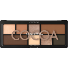 Catrice EyeShadow Palette The Dark Cocoa 9 gr
