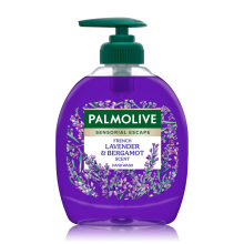 Palmolive Handzeep Sensorial Escape French Lavender & Bergamot 300 ml